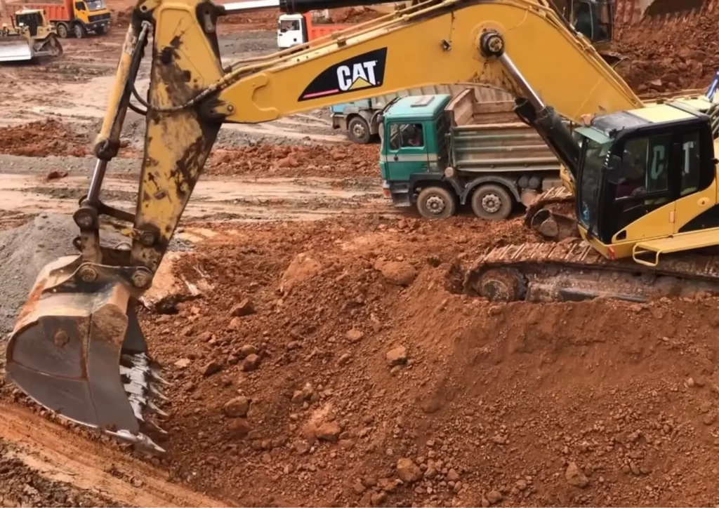 Sewa Excavator Jakarta