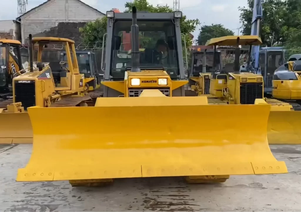 rental dozer